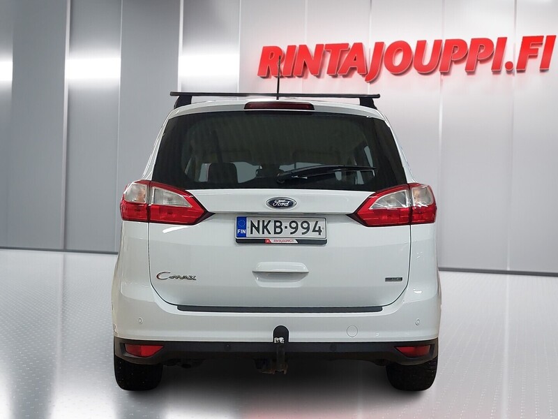 Ford Grand C-MAX vaihtoauto