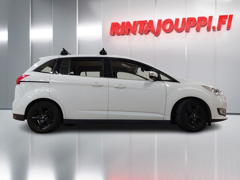 Ford Grand C-MAX vaihtoauto