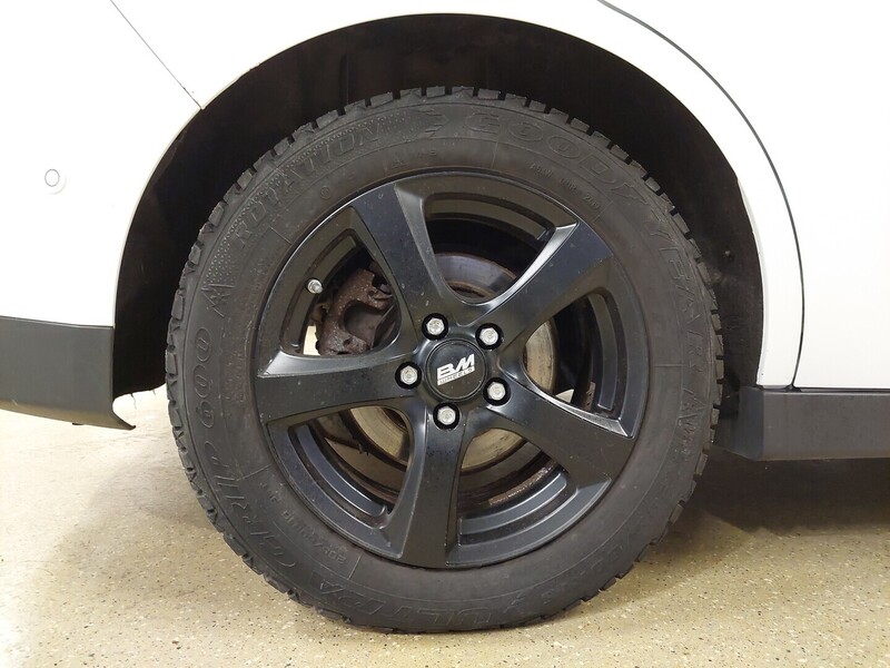 Ford Grand C-MAX vaihtoauto