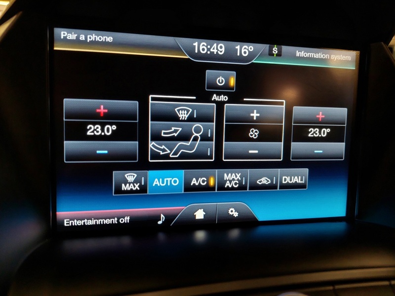 Ford Grand C-MAX vaihtoauto