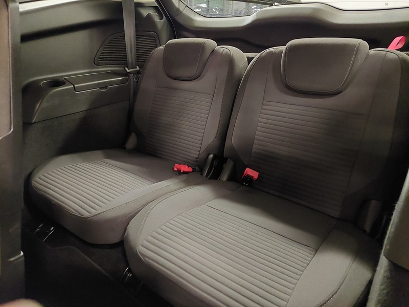 Ford Grand C-MAX vaihtoauto