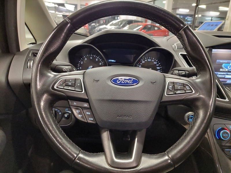 Ford Grand C-MAX vaihtoauto