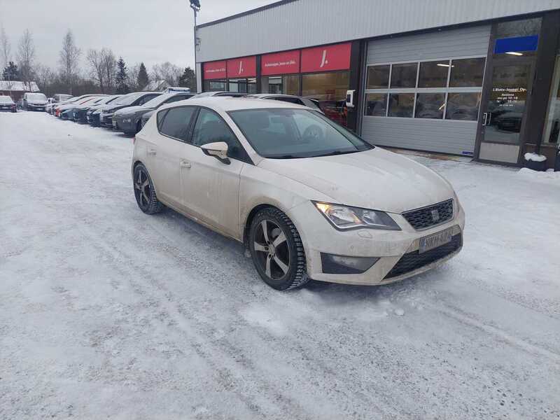 SEAT Leon vaihtoauto