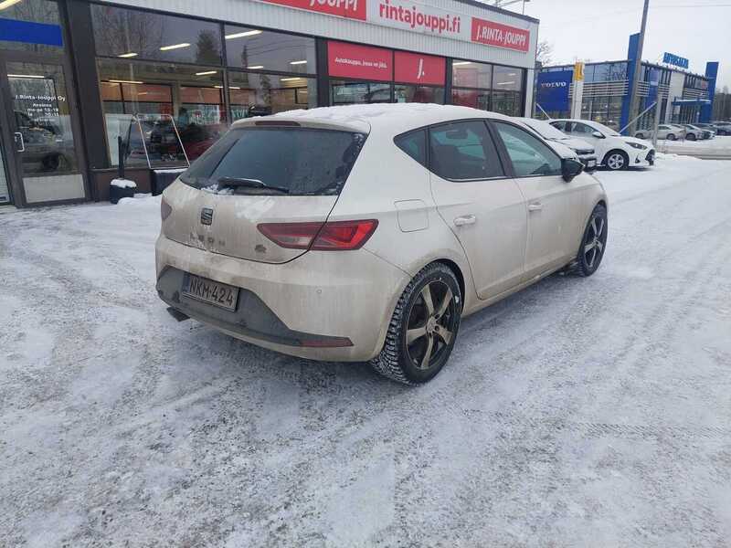 SEAT Leon vaihtoauto