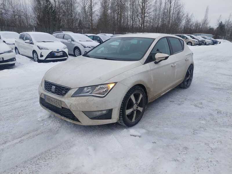 SEAT Leon vaihtoauto