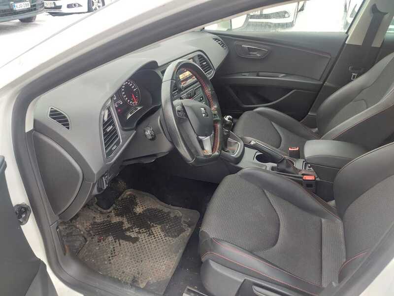 SEAT Leon vaihtoauto