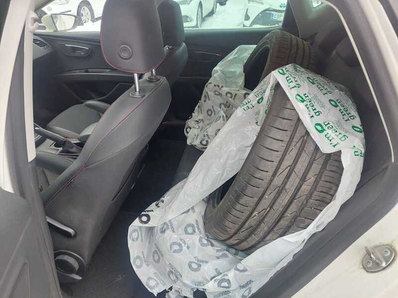 SEAT Leon vaihtoauto