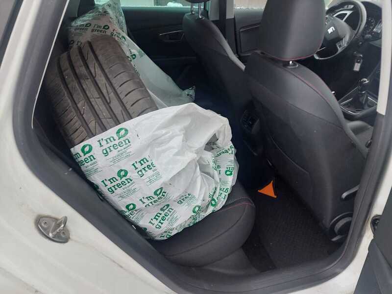 SEAT Leon vaihtoauto