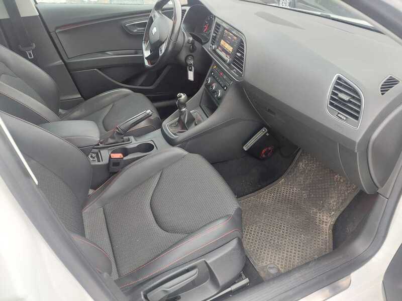 SEAT Leon vaihtoauto