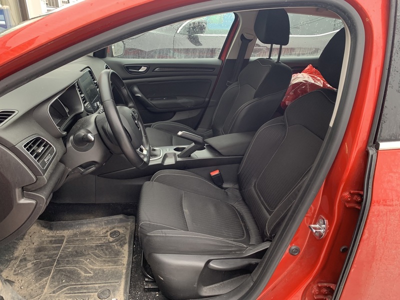 Renault Mégane vaihtoauto