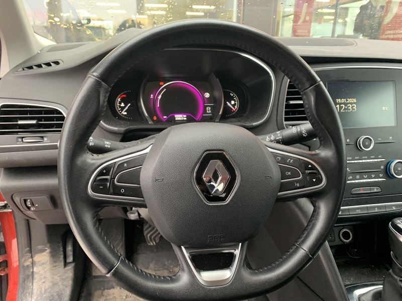 Renault Mégane vaihtoauto