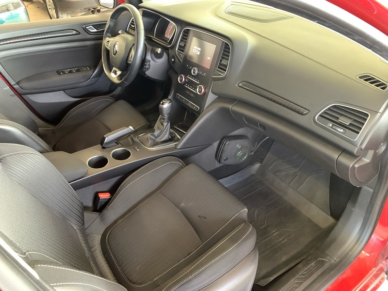 Renault Mégane vaihtoauto