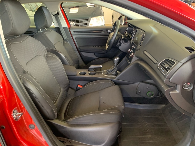 Renault Mégane vaihtoauto