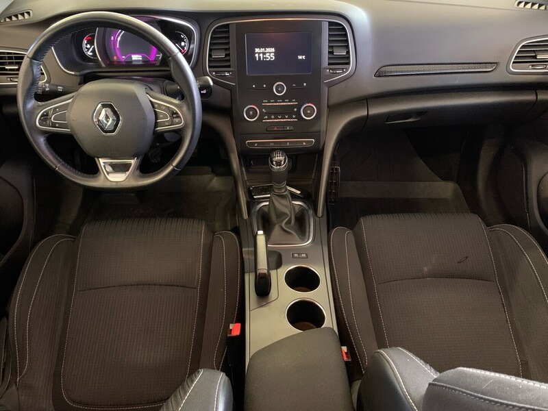 Renault Mégane vaihtoauto