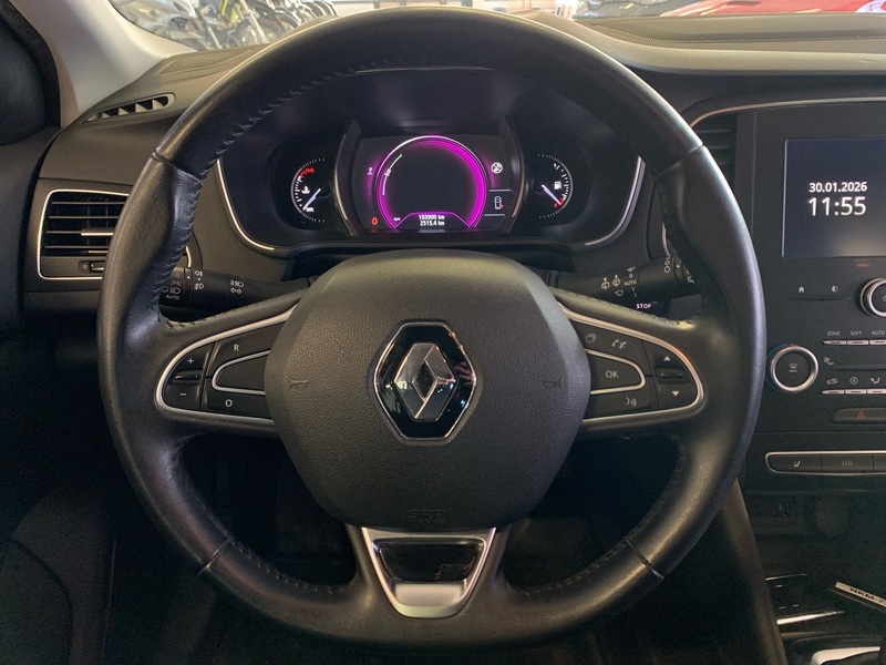 Renault Mégane vaihtoauto