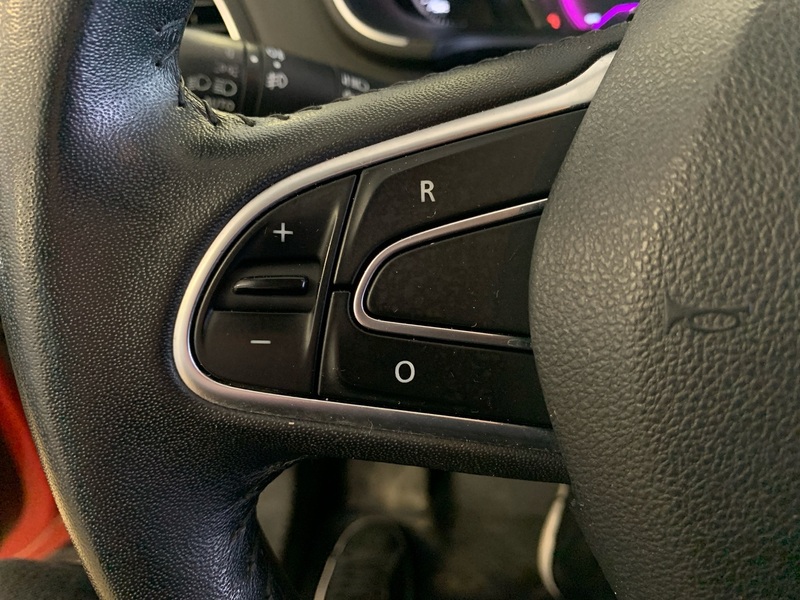 Renault Mégane vaihtoauto