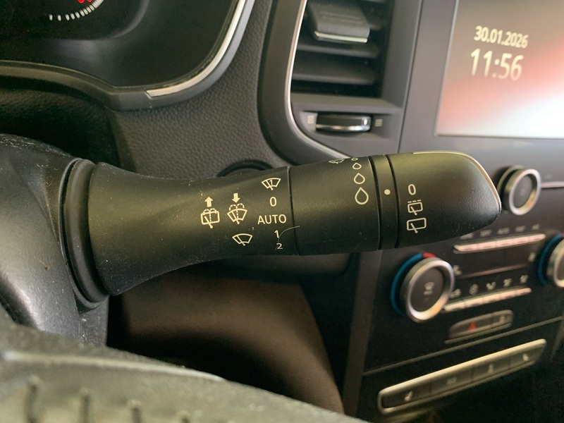 Renault Mégane vaihtoauto