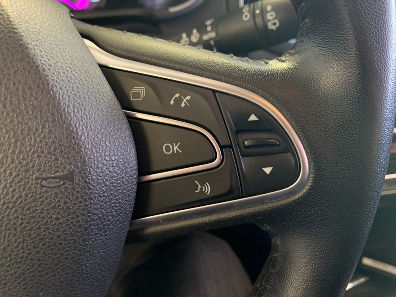 Renault Mégane vaihtoauto