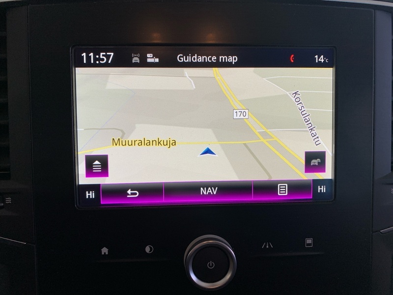 Renault Mégane vaihtoauto