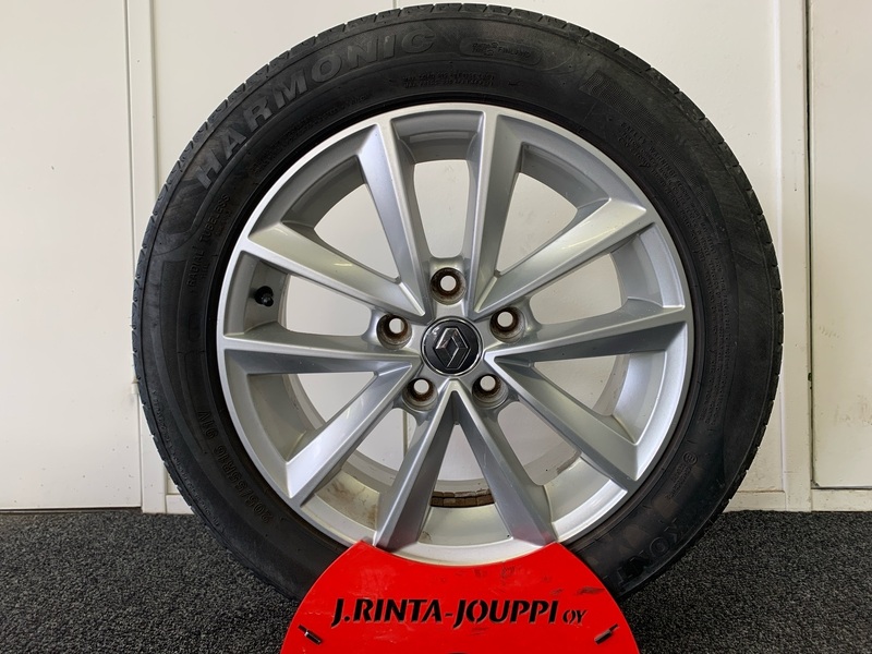 Renault Mégane vaihtoauto