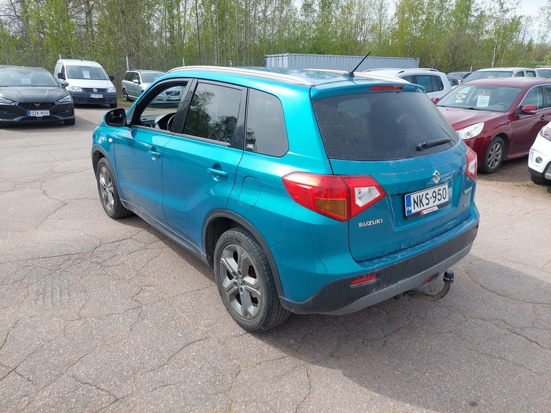 Suzuki Vitara vaihtoauto