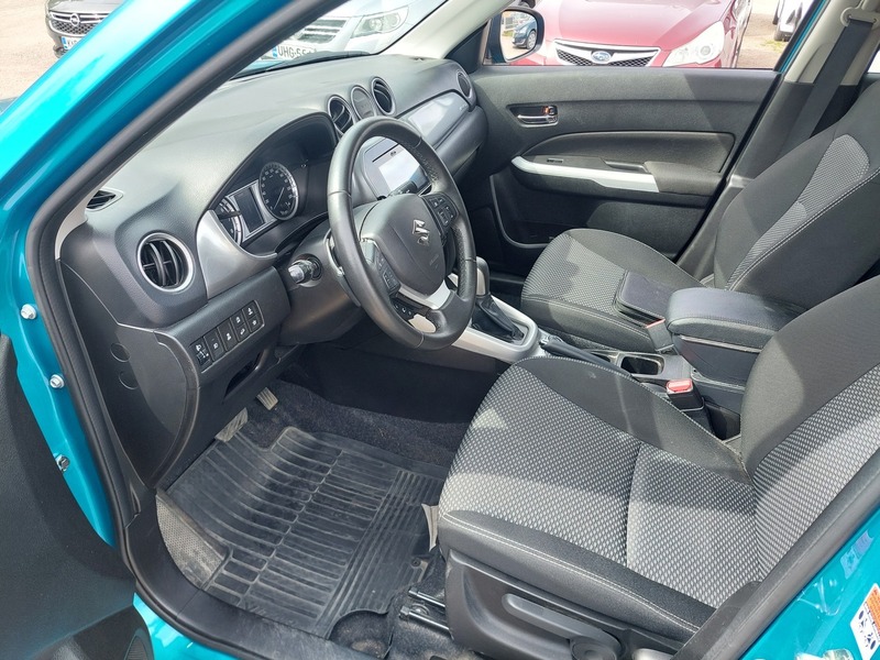 Suzuki Vitara vaihtoauto