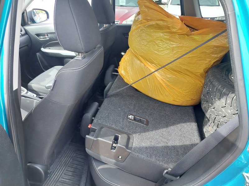 Suzuki Vitara vaihtoauto