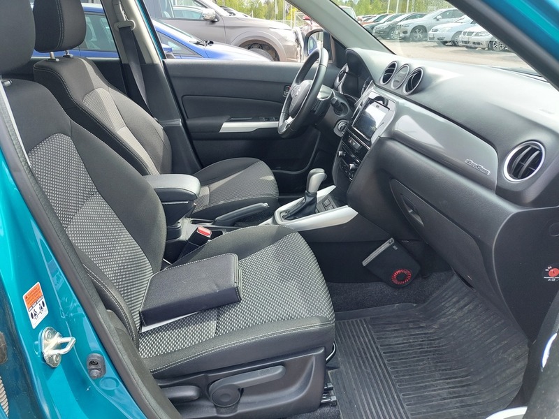 Suzuki Vitara vaihtoauto