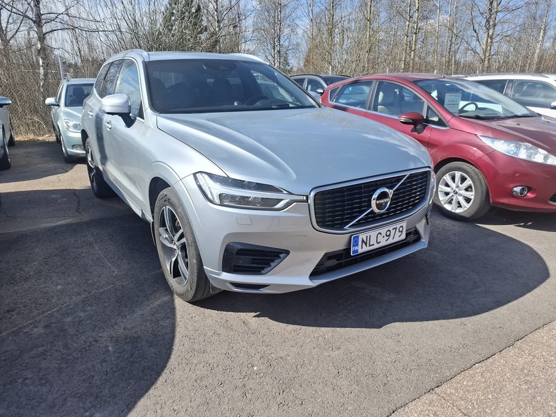 Volvo XC60 vaihtoauto