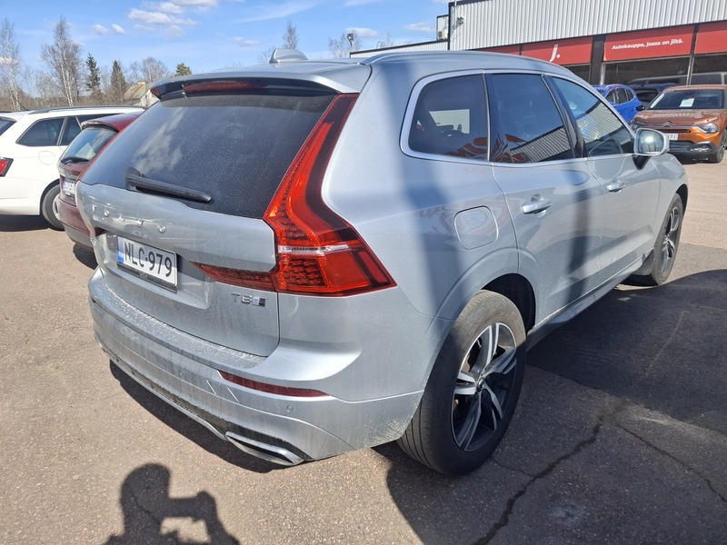 Volvo XC60 vaihtoauto