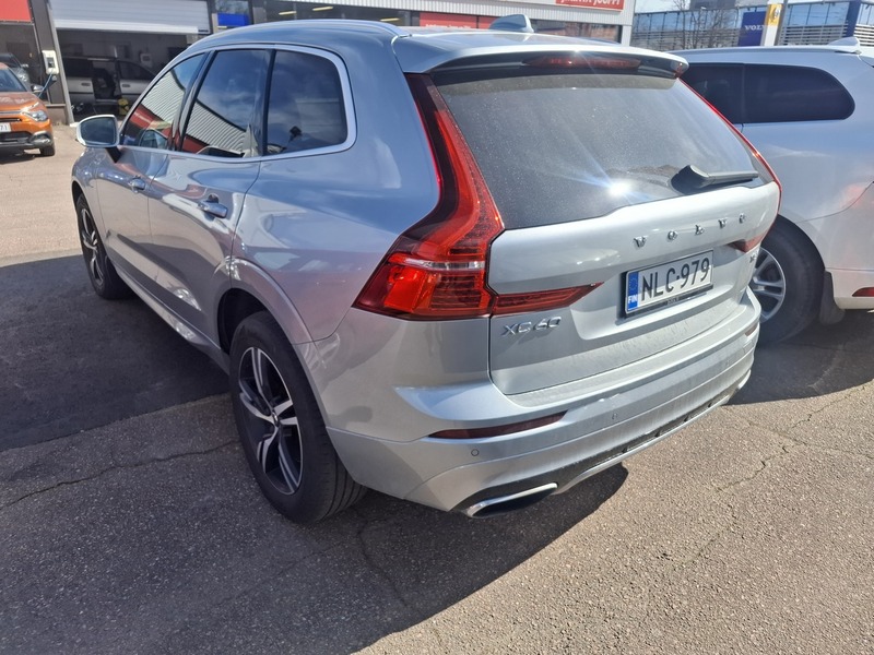 Volvo XC60 vaihtoauto