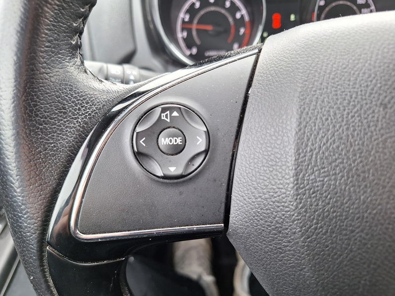 Mitsubishi ASX vaihtoauto