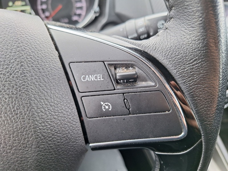 Mitsubishi ASX vaihtoauto