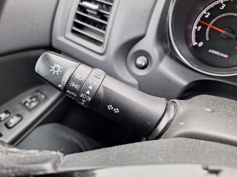 Mitsubishi ASX vaihtoauto