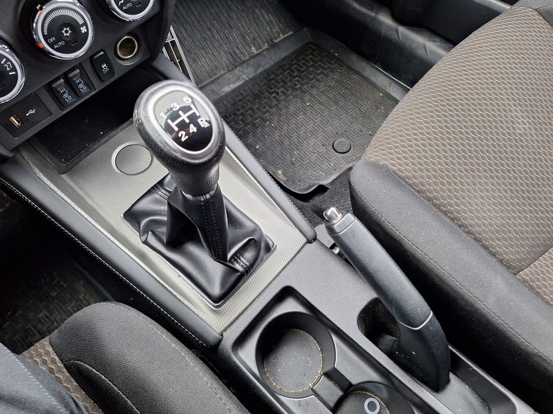 Mitsubishi ASX vaihtoauto