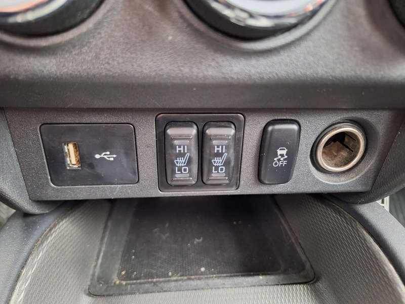 Mitsubishi ASX vaihtoauto