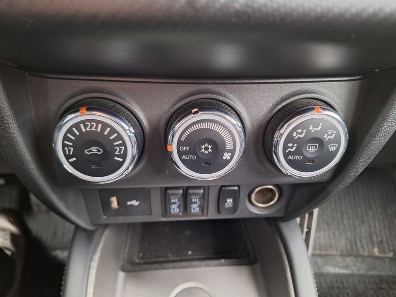 Mitsubishi ASX vaihtoauto