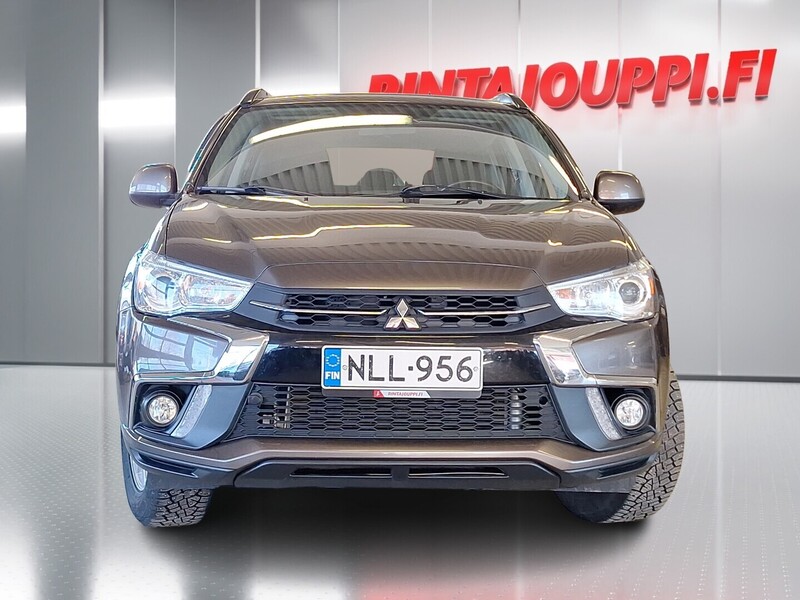 Mitsubishi ASX vaihtoauto