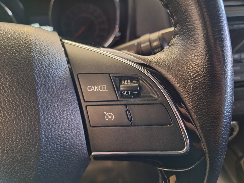 Mitsubishi ASX vaihtoauto