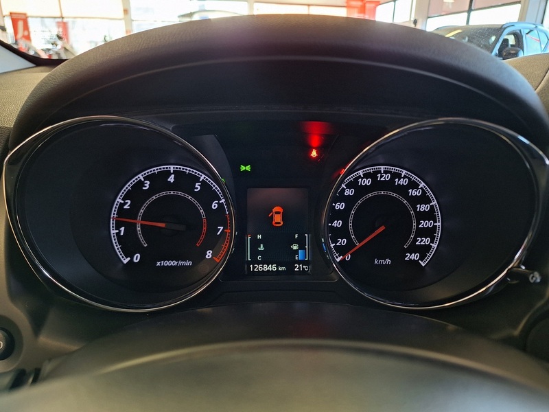 Mitsubishi ASX vaihtoauto