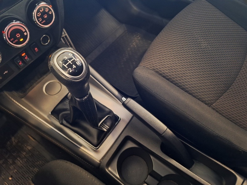 Mitsubishi ASX vaihtoauto