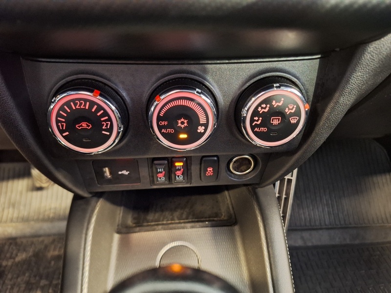 Mitsubishi ASX vaihtoauto