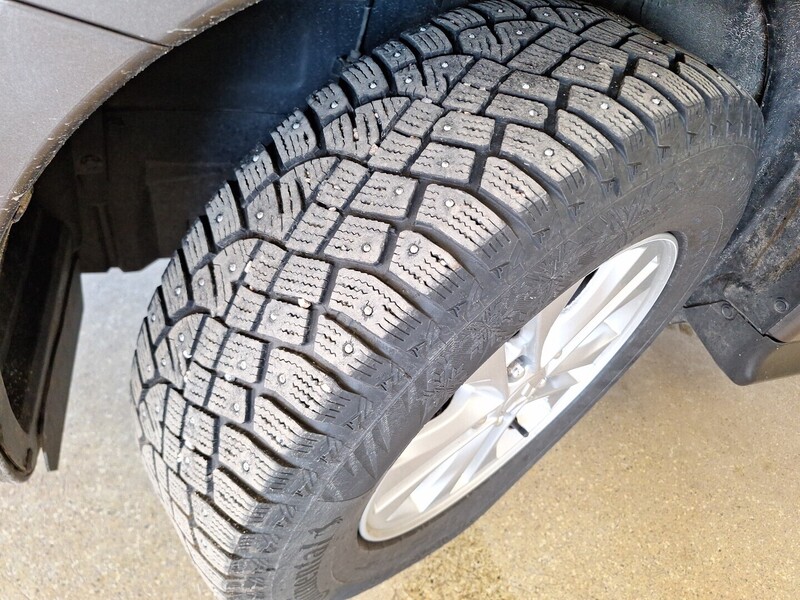 Mitsubishi ASX vaihtoauto