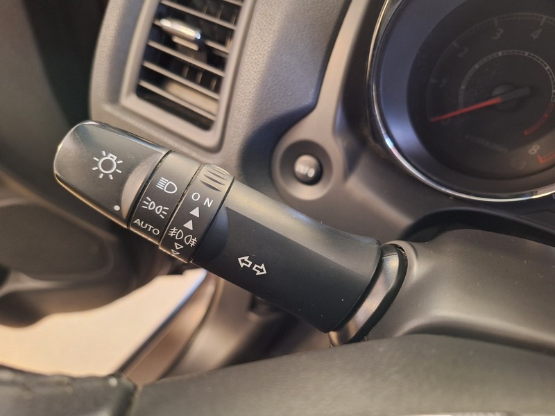 Mitsubishi ASX vaihtoauto