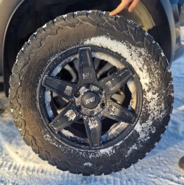 Ford Ranger vaihtoauto