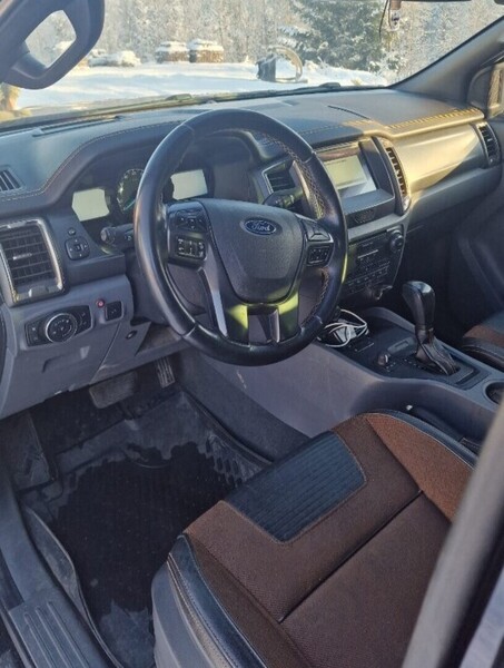 Ford Ranger vaihtoauto