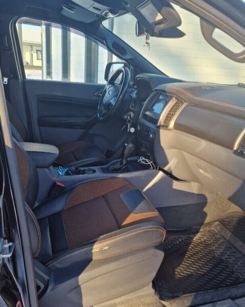 Ford Ranger vaihtoauto