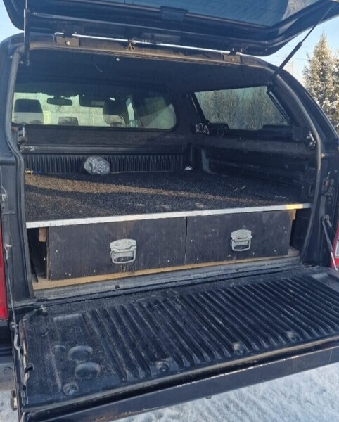 Ford Ranger vaihtoauto