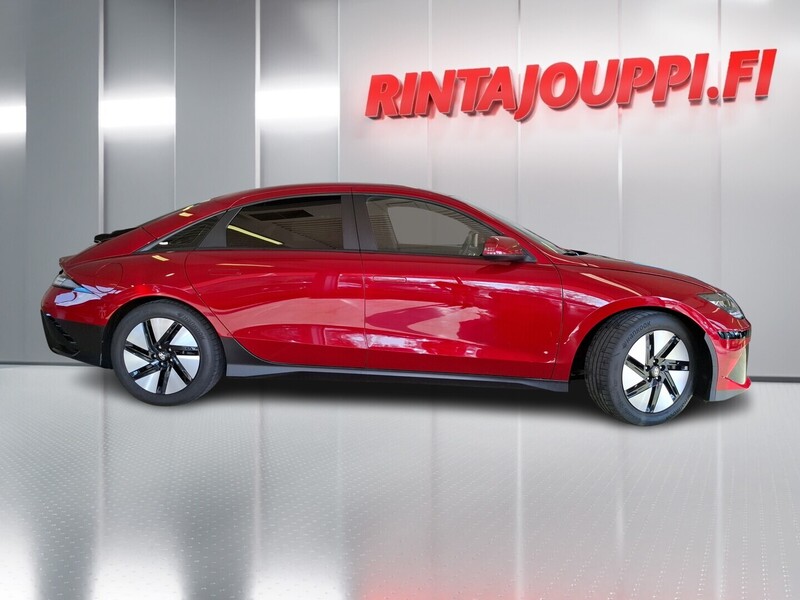 Hyundai IONIQ 6 vaihtoauto