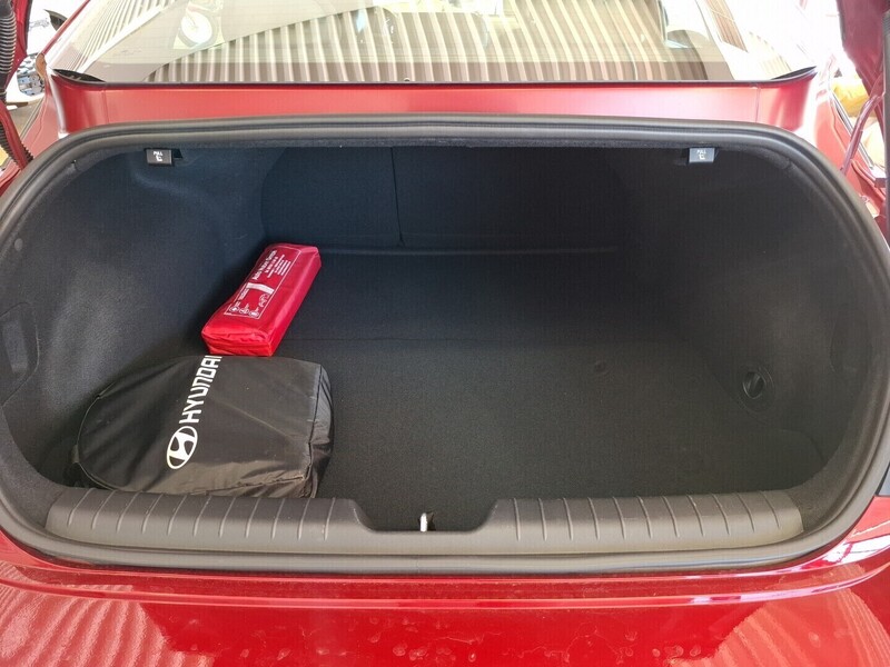 Hyundai IONIQ 6 vaihtoauto